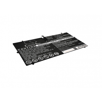 Lenovo Yoga 3 Pro 13 / L13M4P71 5800mAh Li-polímero 7.7V (Cameron Sino)