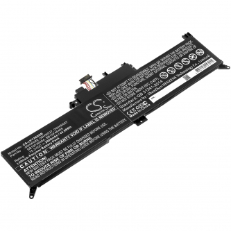 Lenovo ThinkPad Yoga 260(20FE-0011AU) / 00HW026 2900mAh Li-ion 15.2V (Cameron Sino)