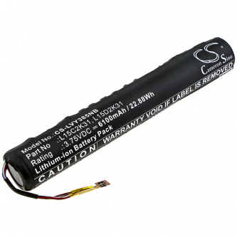 Lenovo YT3-850M / L15C2K31 6100mAh Li-ion 3.75V (Cameron Sino)