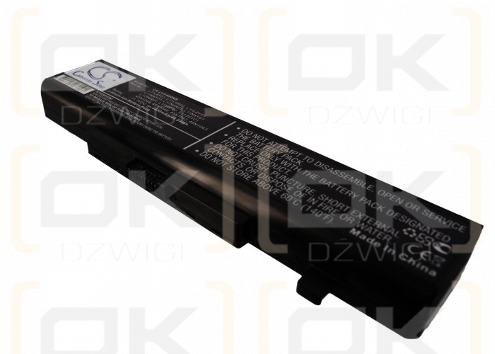 Lenovo ThinkPad E440(20C5S02F00) / L11L6F01 4400mAh Li-ion 11.1V (Cameron Sino)