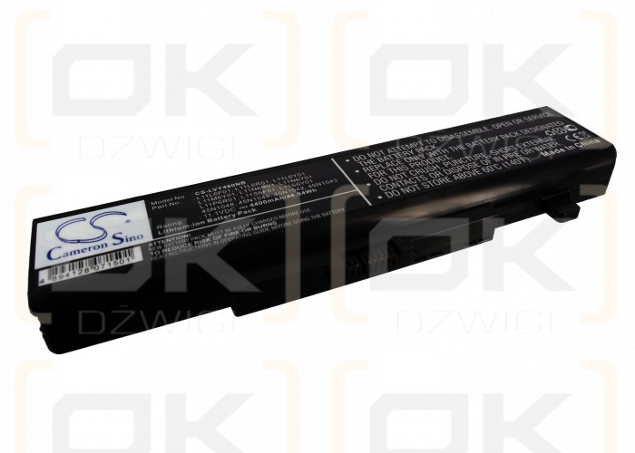 Lenovo ThinkPad E440(20C5S02F00) / L11L6F01 4400mAh Li-ion 11.1V (Cameron Sino)