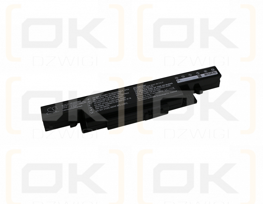 Lenovo IdeaPad Y590P / L11S6R01 4400mAh Li-ion 10.8V (Cameron Sino)