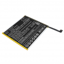 Replacement Battery for Lenovo TB-9707F / L21C2P32 6400mAh Li-Polymer 3.87V (Cameron Sino)