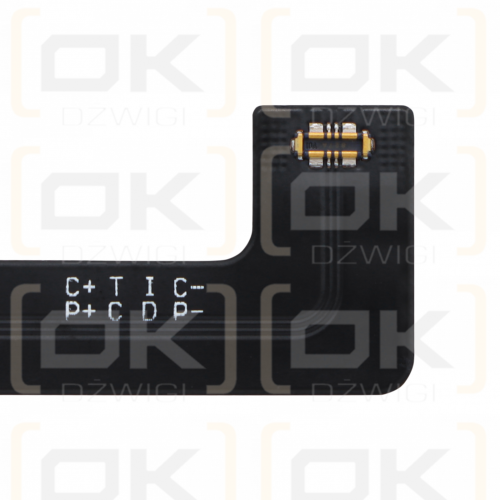 Replacement Battery for Lenovo TB-9707F / L21C2P32 6400mAh Li-Polymer 3.87V (Cameron Sino)