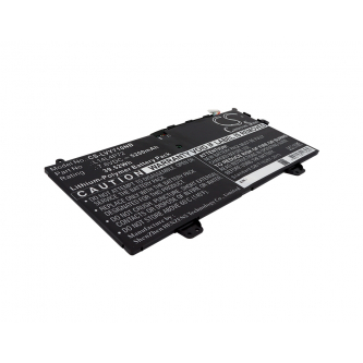 Lenovo Yoga 700-11ISK(80QE0027GE) / L14L4P72 5200mAh Li-polímero 7.6V (Cameron Sino)