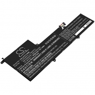 Lenovo Yoga Slim 7 14ITL05 82A30090RK / L19C4PF4 3850mAh Li-Polímero 15.36V (Cameron Sino)