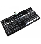 Lenovo Miix 720 / L15M4PC3 5300 mAh Li-Polymer 7,68 V (Cameron Sino)