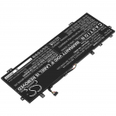 Lenovo Legion Y9000X / L19M4PG0 3900 mAh Li-Polymer 15,36 V (Cameron Sino)