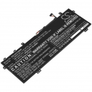 Lenovo Legion Y9000X / L19M4PG0 3900 mAh Li-Polymer 15,36 V (Cameron Sino)