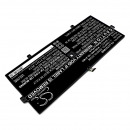 Lenovo Yoga 5 Pro / L15M4P23 8100 mAh Li-Polymer 7,68 V (Cameron Sino)