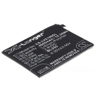 Lenovo Z1221 DUAL SIM / BL255 4000 mAh Li-Polymer 3.8 V (Cameron Sino)