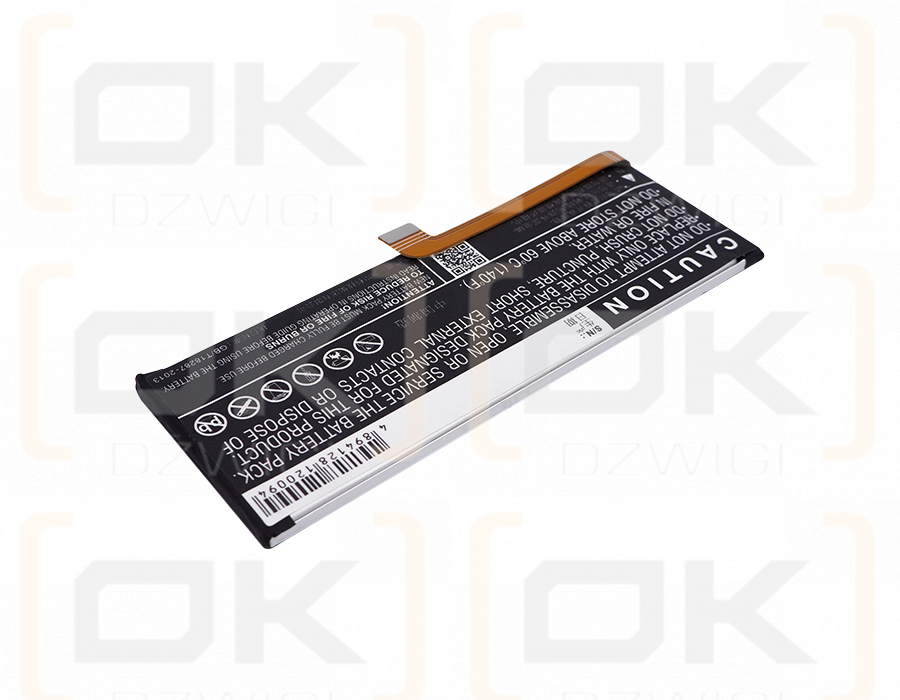 Lenovo Z2131 / BL268 3400mAh Li-Polymer 3.85V (Cameron Sino)