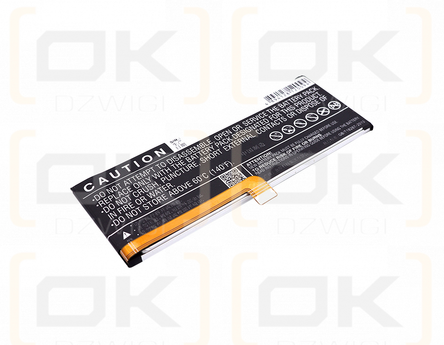 Lenovo Z2131 / BL268 3400mAh Li-Polymer 3.85V (Cameron Sino)