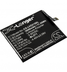 Lenovo ZUK Edge Premium Edition TD-LTE Dual SIM / BL271 3000 mAh Li-Polymer 3.85 V (Cameron Sino)