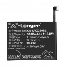 Lenovo K80M / BL263 3100mAh Li-Polymer 3.85V (Cameron Sino)