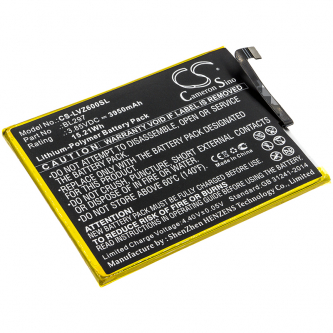 Lenovo Z6 Lite / BL297 3950 mAh Li-Polymer 3,85 V (Cameron Sino)