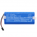 Lawn Expert Roboter-Rasenmäher / 48150009 5200 mAh Li-Ion 22,2 V (Cameron Sino)