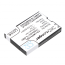 LOCKTEC WP04/1010150001 1100 мАч Li-ion 3,7 В (Cameron Sino)