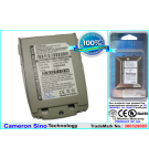 LG 3100 / LGLI-ACGM 1000 mAh Li-ion 3.7 V (Cameron Sino)