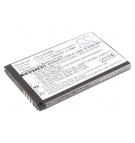LG Wine / LGIP-430N 650 mAh Li-ion 3.7 V (Cameron Sino)