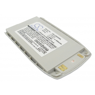 LG 5220c 650 mAh Li-Ion 3,7 V (Cameron Sino)