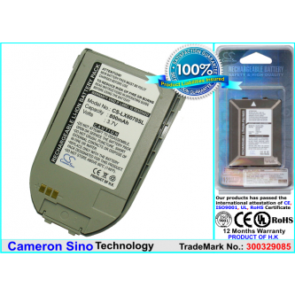 LG G6070 800 mAh Li-ion 3.7 V (Cameron Sino)