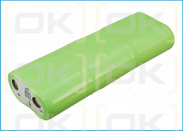 Honeywell 2286 / 00-864-00 1200mAh Ni-MH 7.2V (Cameron Sino)