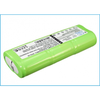 Honeywell 2286 / 00-864-00 1200mAh Ni-MH 7.2V (Cameron Sino)