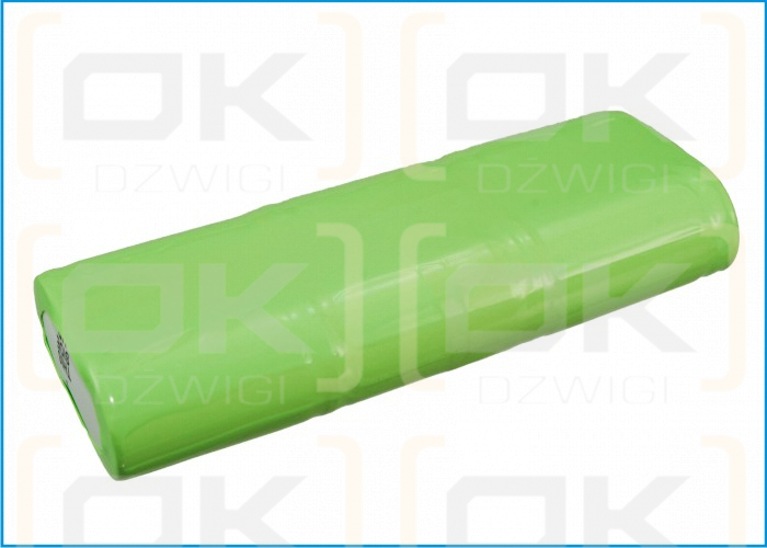 Honeywell 2286 / 00-864-00 1200mAh Ni-MH 7.2V (Cameron Sino)