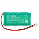 Sirena LEXUS IS200 / 28AAAM6BML 300mAh Ni-MH 7.2V (Cameron Sino)