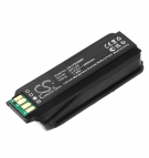 DAITEM 172-21X / BATLI28 2400mAh Li-MnO2 3.0V (Cameron Sino)