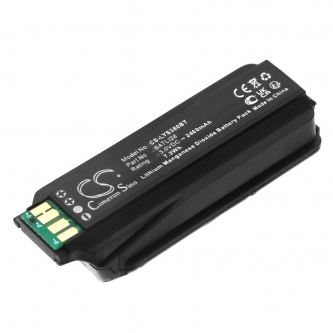 DAITEM 172-21X / BATLI28 2400mAh Li-MnO2 3.0V (Cameron Sino)