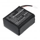 Replacement Battery for LYTRO ILLum F1 / DC-A950 2100 mAh Li-ion 3.7 V (Cameron Sino)