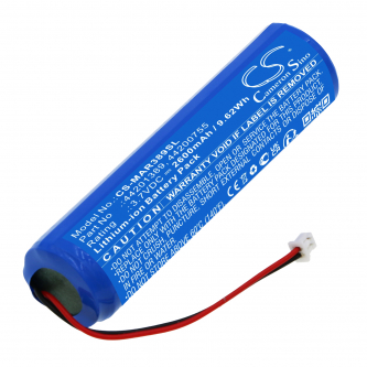 MARES Genius Air / 44201389 2600mAh Li-ion 3.7V (Cameron Sino)