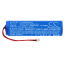 MARES Genius Air / 44201389 3350mAh Li-ion 3.7V (Cameron Sino)