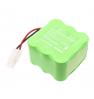 BioControl type MAS-AC-7009 / 110518-U 1800 mAh Ni-CD 10.8 V (Cameron Sino)
