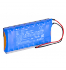 MAQUET Magnus OR Table Wireless Hand Control / 2270244 700 mAh Ni-MH 10.8 V (Cameron Sino)