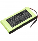 MAQUET / 121102C0 700 mAh Ni-MH 10.8 V (Cameron Sino)