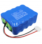 ECMO Rotarlow Console / 702755 5000 mAh Ni-MH 24 V (Cameron Sino)