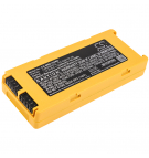 Mindray BeneHeart D1 / LM345001A 4200 mAh Li-MnO2 12 V (Cameron Sino)