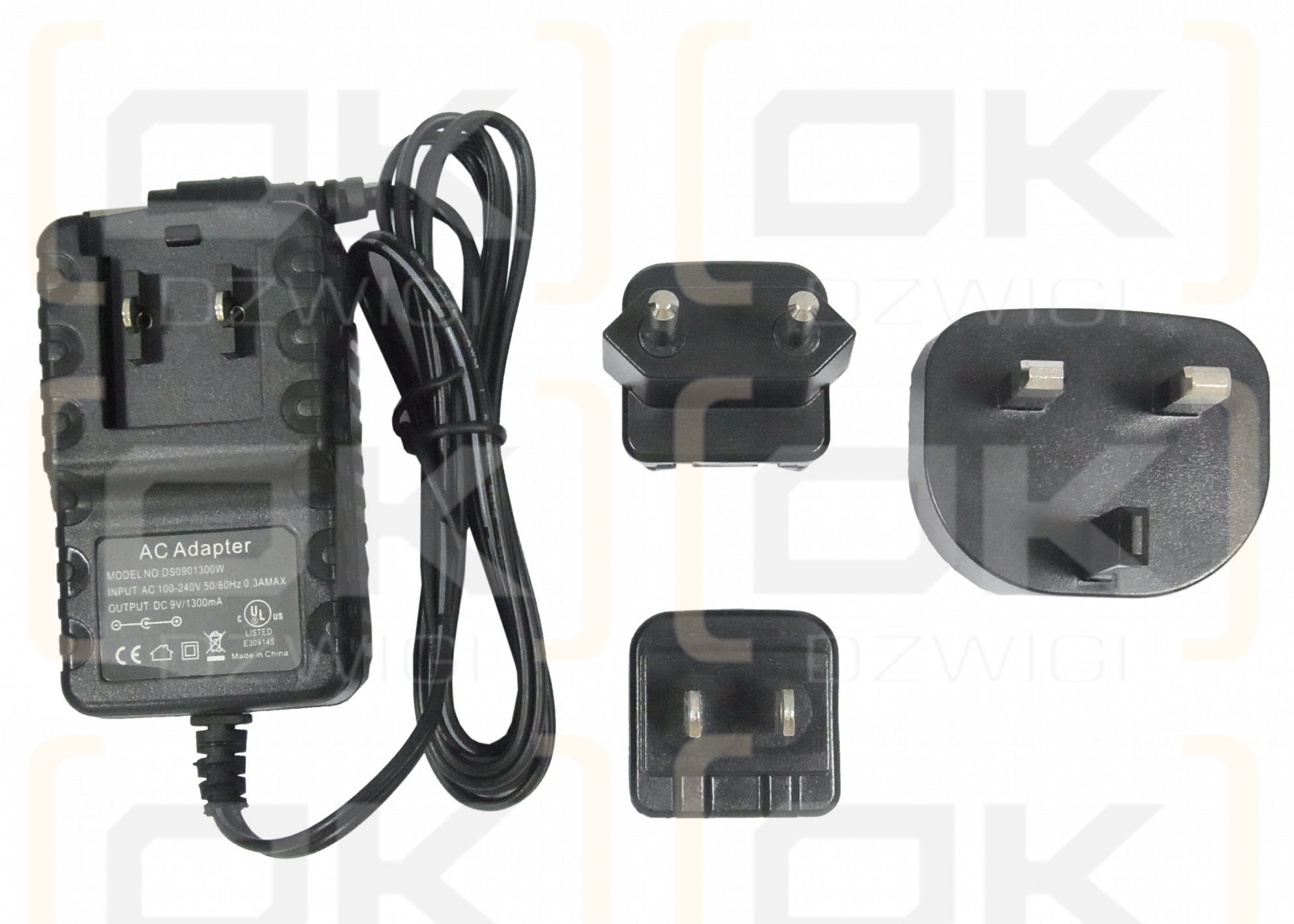 NiKon D300 / KEL4A 2200 mAh Li-ion 11.1 V (Cameron Sino)