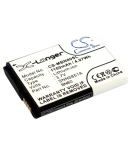 Motorola Backflip i886 / BN80 1100 mAh Li-ion 3.7 V (Cameron Sino)