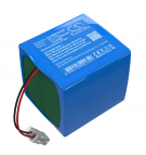 Merl Pointer 3000 ELT Notfall-Ortungsgerät / BP-1030 3840 mAh Alkaline 9,0 V (Cameron Sino)