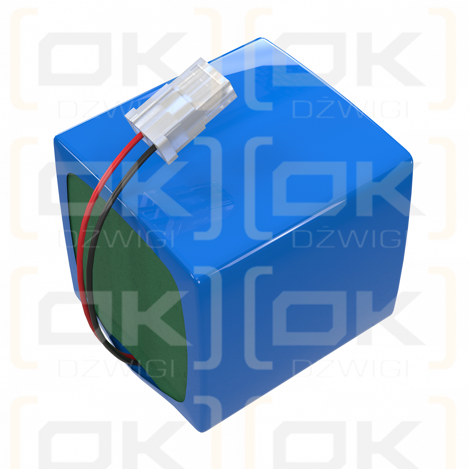 Merl Pointer 3000 ELT Emergency Locator / BP-1030 3840mAh Alkaline 9.0V (Cameron Sino)