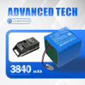 Merl Pointer 3000 ELT Emergency Locator / BP-1030 3840mAh Alkaline 9.0V (Cameron Sino)