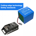 Merl Pointer 3000 ELT Emergency Locator / BP-1030 3840mAh Alkaline 9.0V (Cameron Sino)