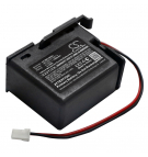 Mitsubishi MR-BAT6V1SET-A 1450mAh Li-MnO2 6.0V (Cameron Sino)