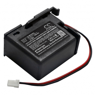 Mitsubishi MR-BAT6V1SET-A 1450mAh Li-MnO2 6.0V (Cameron Sino)