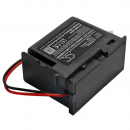 Mitsubishi MR-BAT6V1SET-A 1450mAh Li-MnO2 6.0V (Cameron Sino)