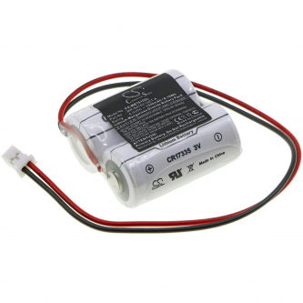 Mitsubishi MR-J4 WK17 1350mAh Li-MnO2 6.0V (Cameron Sino)